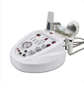 Skin Scrubber Ultrasonic Diamond Microdermabrasion