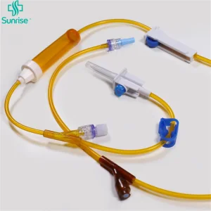 Infusión sensible a la luz