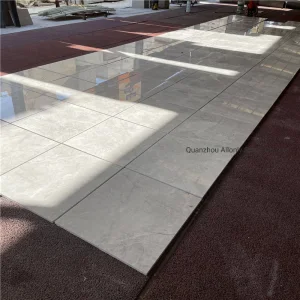 Wholesale Price Customized Size Yabo White Marble Flooring