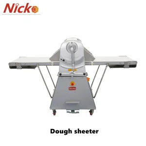 Premium Croissant Dough Sheeter