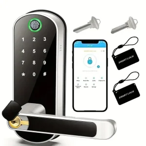 TTLock Tuya APP Lock