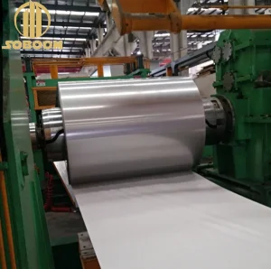 Non-Oriented Electrical Steel Silicon Steel Sheet for Electric Motor