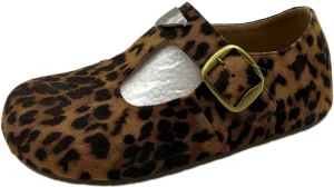 Leopard Print Mary Jane