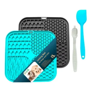 Custom 20*20 MM Pet Licking Pad