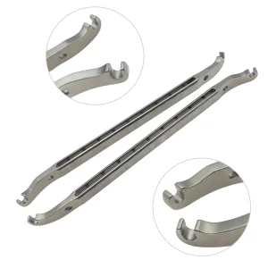 Rod Bender Left  Right Spinal Instrument Stainless Steel Orthopedic Surgical Instruments 1set