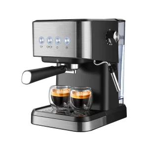 Restaurant Hotel Commercial Semi-Automatic Espresso Coffee Machine