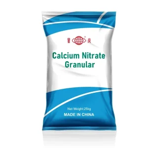 China Calcium Nitrate Granular：Cost-Effective Dual-Action Fertilizer (Instant N + Active Ca) Exporters, Companies