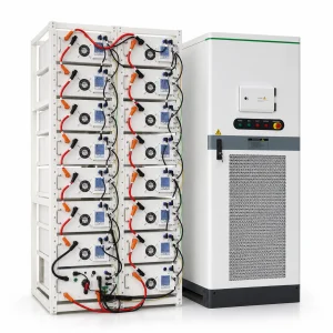 100KW 215KWH Industrial Solar Energy Storage System LiFePO4 Battery Cabinet Backup Power Microgrid Solution PV PCS System