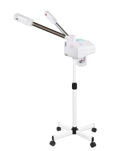 2025 NEW Salon Spa Steamer Face Steam Machine Professional Hot & Cold Ion Facial Steamer