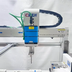 Mobile Phone Assembly Fastening