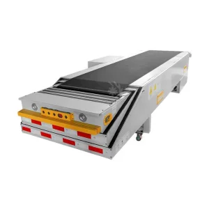 Versatile Extendable Conveyor System for Streamlined Truck Loading