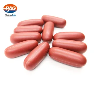Good Price Bilberry Fruit Extract 25% Anthocyanins + Marigold Extract Lutein Oil Softgel Capsule