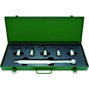 ASAHI TOOLS Hexagon Head Torque Wrench Set