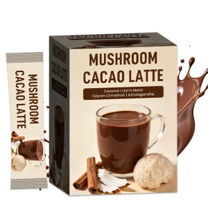 Functional Mushroom Cacao Mix