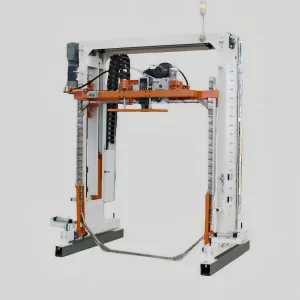 Electric Mobile Pet PP Strap Pallet Strapping Tool for Ceramic Tile Pallets