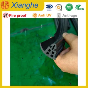 Premium Heavy-Duty EPDM Automotive Sealing Strips for Durability