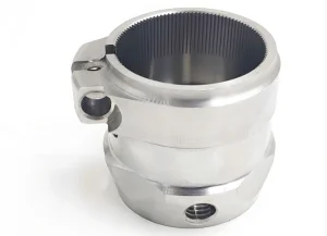 Titanium Machining Italy