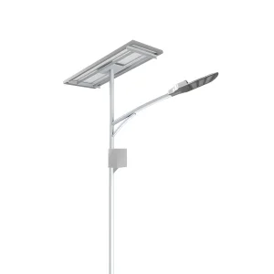New Design Split 50W 100W 150W IP65 Aluminum Solar LED Street Lights Lead-acid Battery DC Input RoHS Certification Outdoor Road
