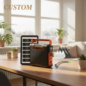Doha Small Solar Lighting Kit