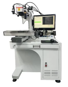 Vision Laser Marking System