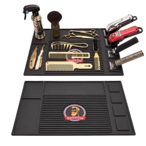 Barber Trimmer Mat