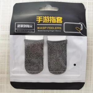 Finger Sleeves Touch Screen Gloves E Sport Gaming
