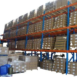 China Manufacturer Heavy Duty Warehouse Shelving
