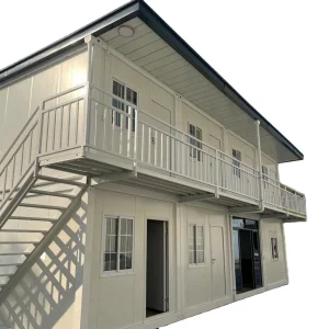 20ft 40ft Expandable Container House Light Steel Modular Home Portable House Mobile Home Tiny Home For Office