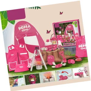 Luxury Kids Camping Set
