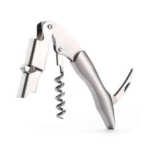 Multifunction Metal Wine Corkscrew Bottle Opener