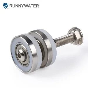 Sliding Folding Door Hardware System Accessories