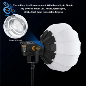 Photography Speedlite for Photography CS-65D Three-Tone Lighting Photographic Lighting Softbox Kit
