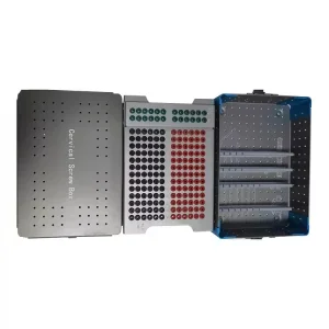 Cervical Screw Box