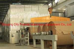 Kraft Paper Machine