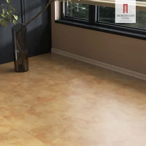 2800*1200mm Large Format Brown Indoor Sintered Stone Tiles for Floor Wall and Countertop