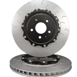 Brake Rotor 2-piece Floating Brake Disc