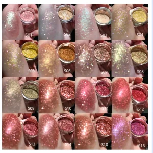 Wholesale Cosmetic Diamond Multichrome