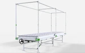 Reinfa Aeroponic System Technology