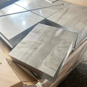 Marine Grade Aluminum Alloy Plate Sheet Factory Supply
