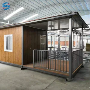 Singapore Container Restaurant