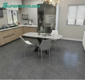 Stable Performance Spc Vesdura Vinyl Planks for Kitchen Room