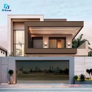 Wholesale Bifold Garage Door