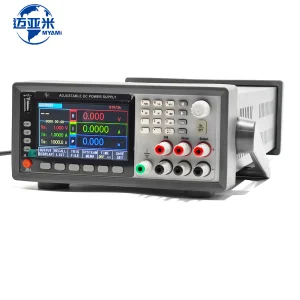 MYAMi Programmable Linear DC Power Supply