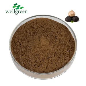 Water Soluble Black Garlic Extract