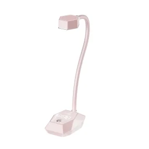 Pink Gooseneck Nail Lamp