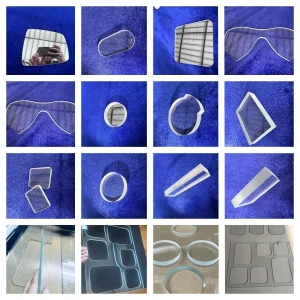 Picosecond Glass Cutting