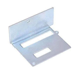 Solutions de pliage et de estampage de tôle en acier à prototype rapide Fabrication de tôle CNC pour enclosures en tôle