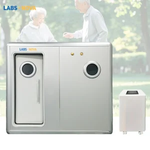 Luxury 3-4-Person Hbot Chamber 2.0 ATA Model L9 for Family Premium Wellness Care &amp; Longevity Support for Private Health Clubs
