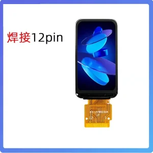 1.47 Módulo de Tela LCD TFT de Fábrica Direta de Inch 172×320 St7789