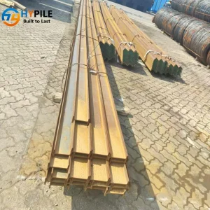 Hypile Hot Rolled Steel H Beams in Stock for Urgent Delivery